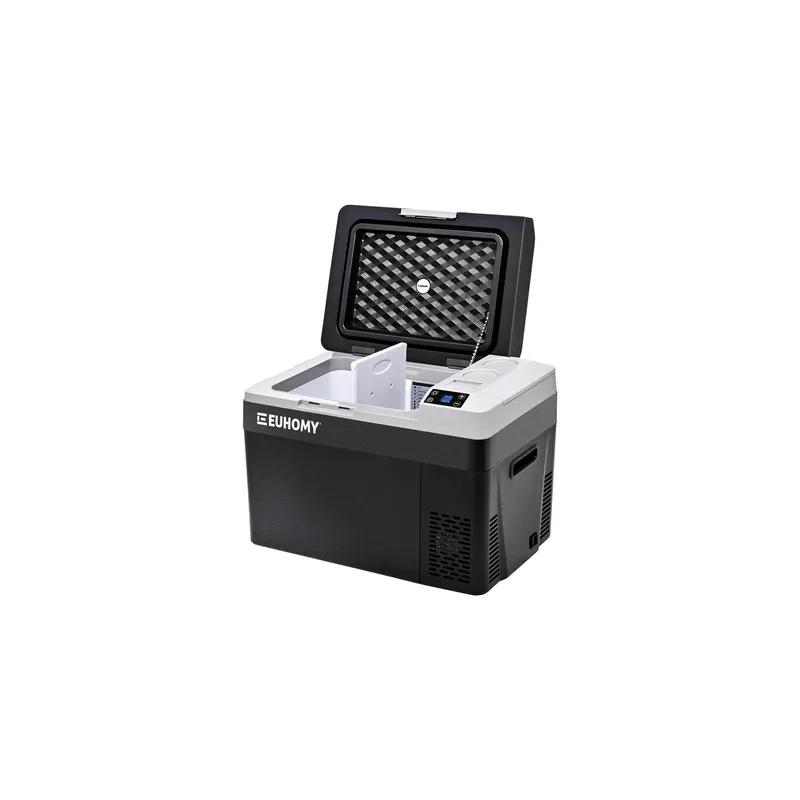 Euhomy CF008-30BL 30L car refrigerator (black)
